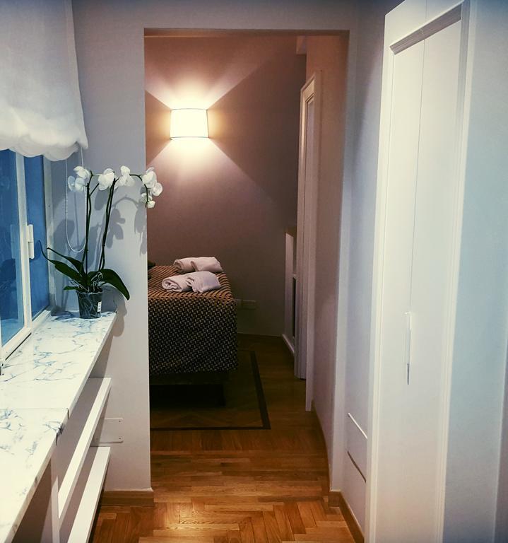 Angel Spagna Suite Rome Exterior photo