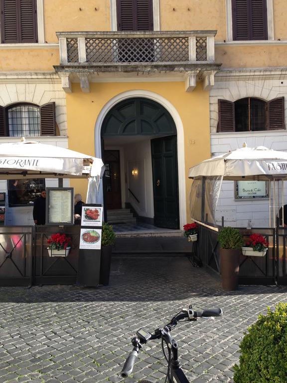 Angel Spagna Suite Rome Exterior photo
