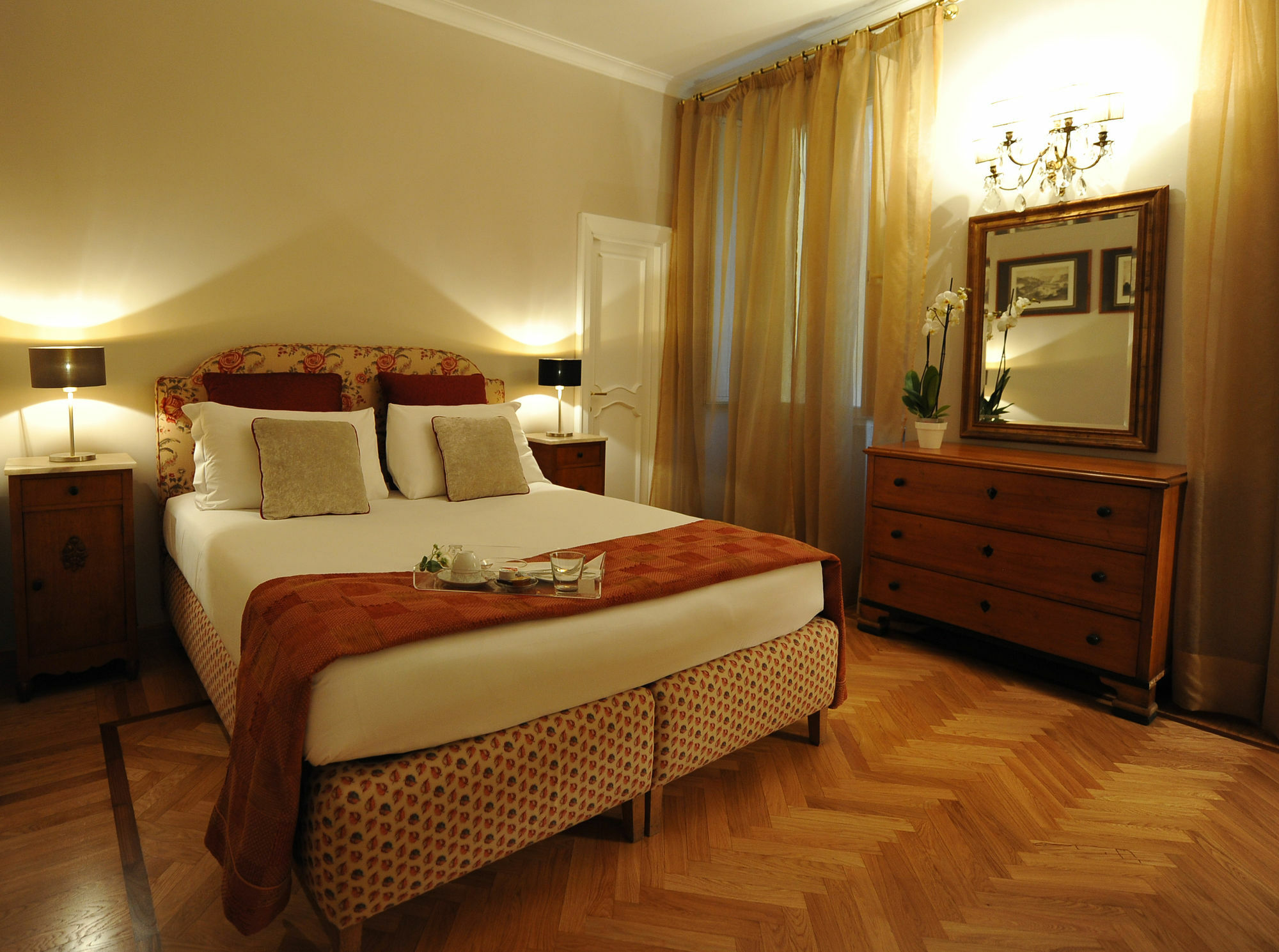 Angel Spagna Suite Rome Exterior photo
