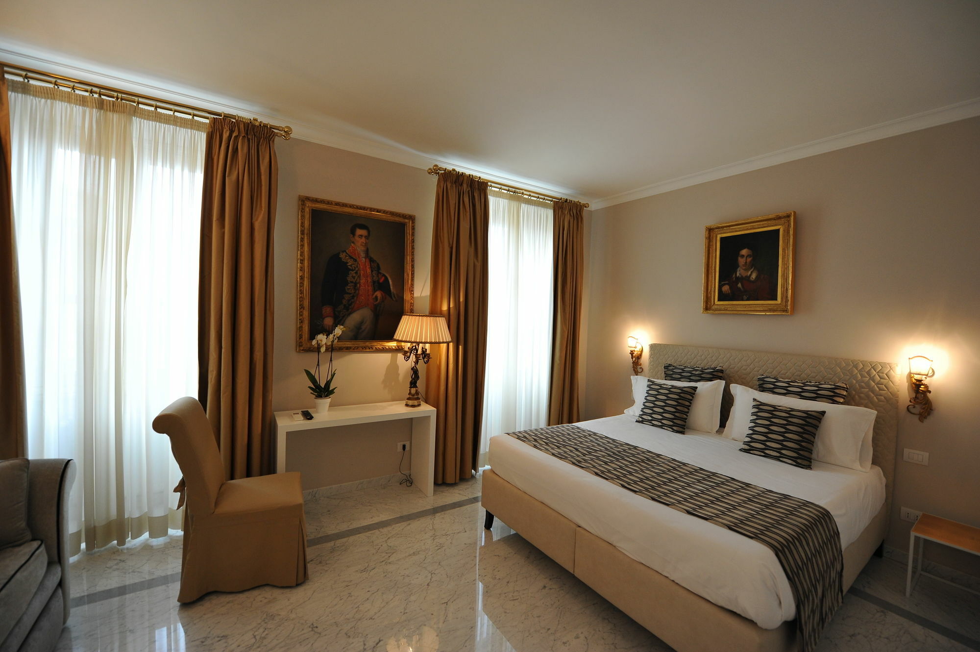 Angel Spagna Suite Rome Exterior photo