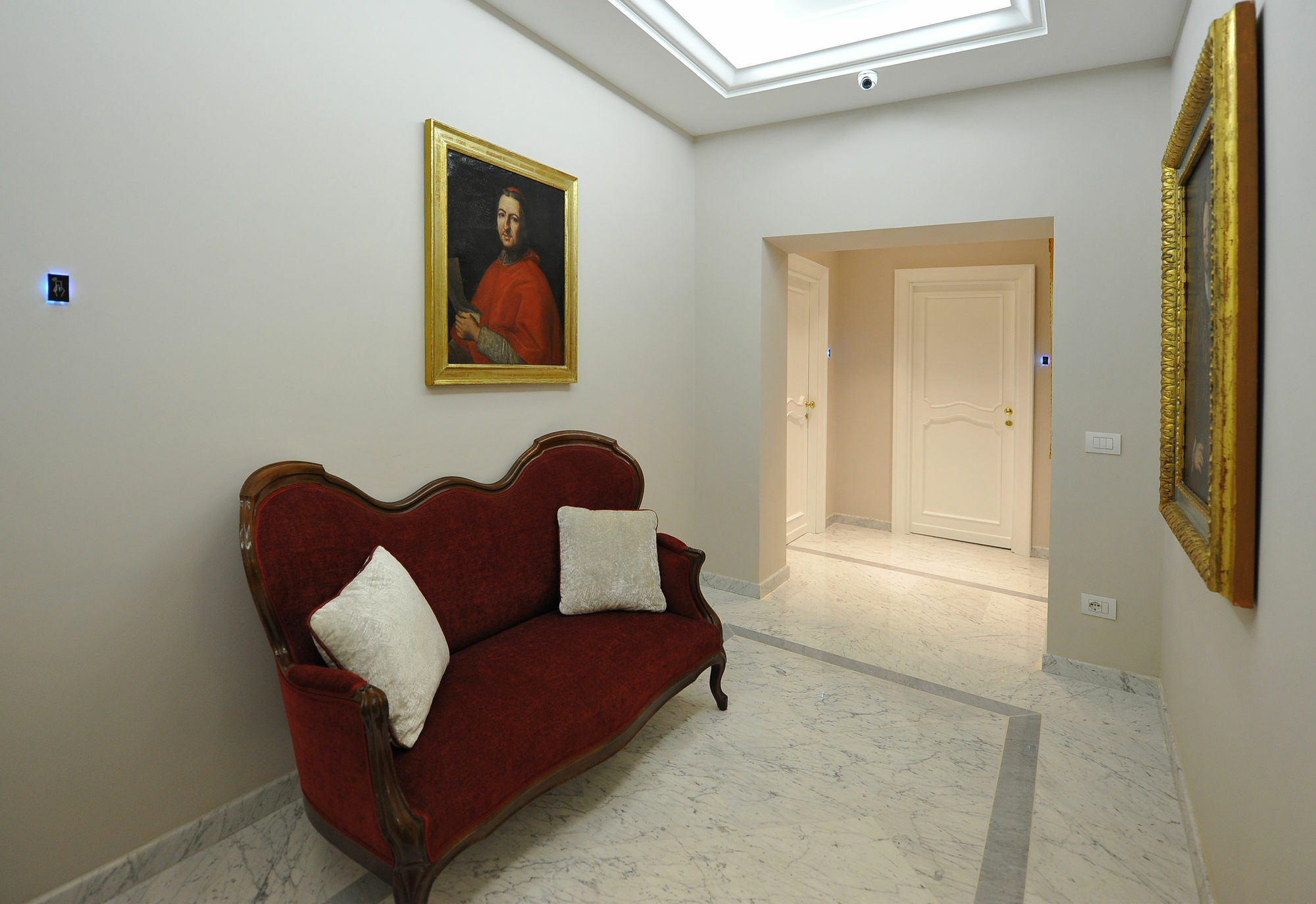 Angel Spagna Suite Rome Exterior photo
