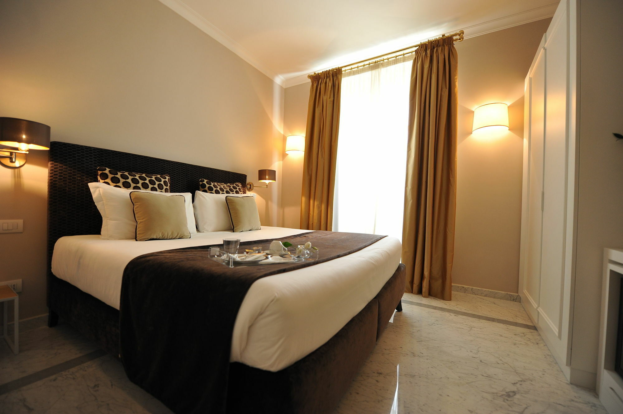 Angel Spagna Suite Rome Exterior photo